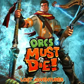 Orcs Must Die! - Lost Adventures