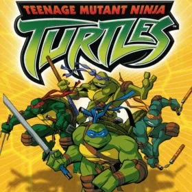 Teenage Mutant Ninja Turtles (GBA)