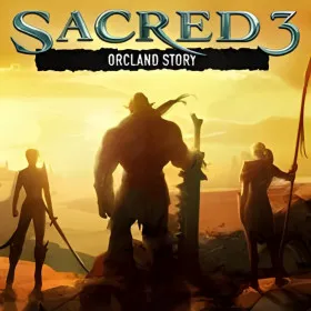 Sacred 3: Orcland Story