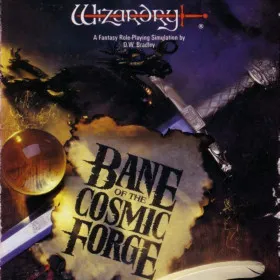 Wizardry 6: Bane of the Cosmic Forge