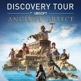 Discovery Tour: Ancient Greece