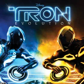 TRON: Evolution (NDS)