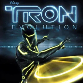 TRON: Evolution (PSP)