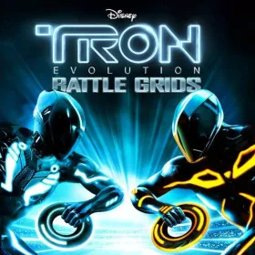 TRON: Evolution - Battle Grids