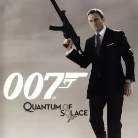 007: Quantum of Solace (NDS)