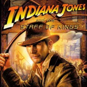 Indiana Jones and the Staff of Kings (NDS)