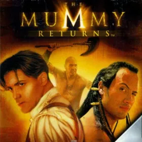 The Mummy Returns (GBC)