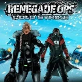 Renegade Ops - Coldstrike Campaign