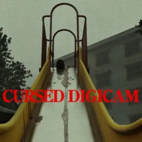 Cursed Digicam | 呪われたデジカメ