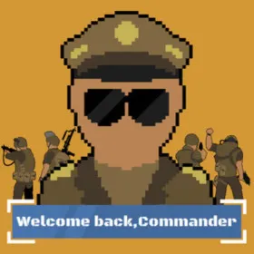 Welcome Back, Commander