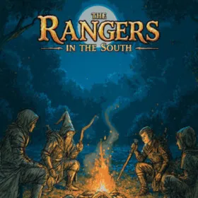 The Rangers In The South