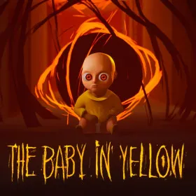 The Baby In Yellow