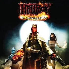 Hellboy: The Science of Evil (PSP)