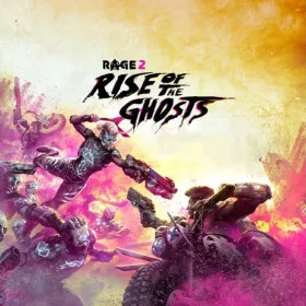 Rage 2: Rise of the Ghosts