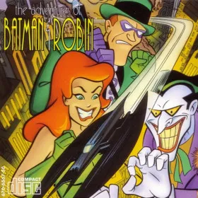 The Adventures of Batman & Robin (SCD)