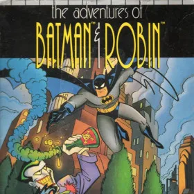 The Adventures of Batman & Robin (GG)