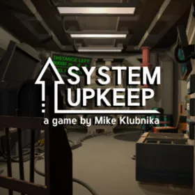 SYSTEM UPKEEP