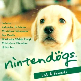 Nintendogs: Labrador & Friends