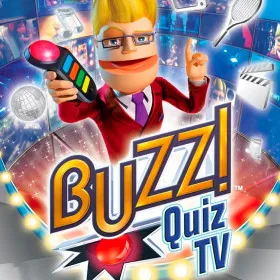 Buzz!: Quiz TV