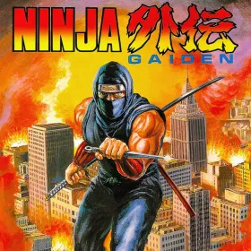 Ninja Gaiden (Arcade)