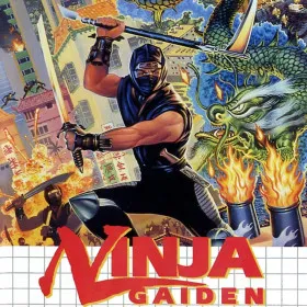 Ninja Gaiden (SMS)