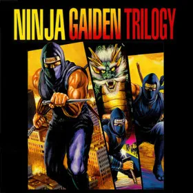 Ninja Gaiden Trilogy