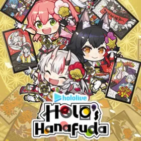 hololive Holo's Hanafuda