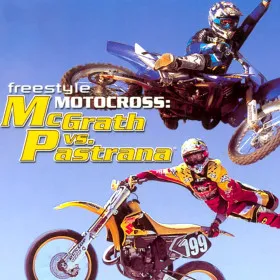 Freestyle Motocross: McGrath vs Pastrana