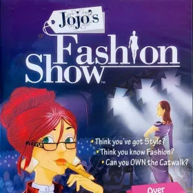 Jojo's Fashion Show