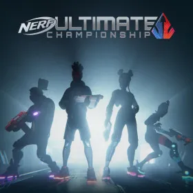 Nerf Ultimate Championship