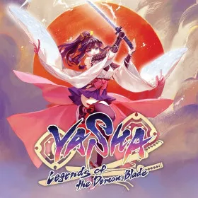 Yasha: Legends of the Demon Blade