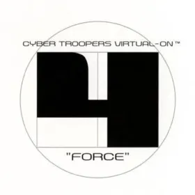 Cyber Troopers Virtual-On Force