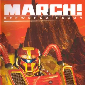 MARCH!: Offworld Recon