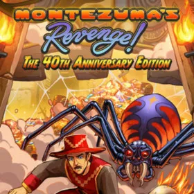 Montezuma's Revenge - The 40th Anniversary Edition