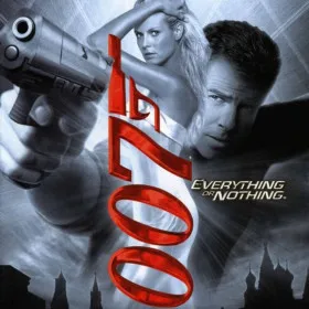 James Bond 007: Everything or Nothing (GBA)
