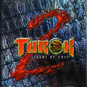 Turok 2: Seeds of Evil (GBC)