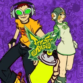 Jet Set Radio (GBA)