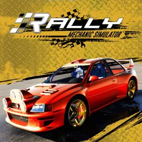 Rally Mechanic Simulator