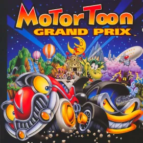Motor Toon Grand Prix