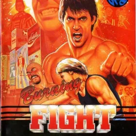 Burning Fight