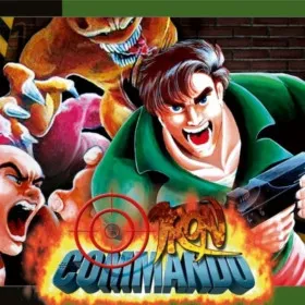 Iron Commando: Koutetsu no Senshi