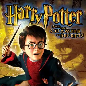 Harry Potter and the Chamber of Secrets (PS2/XBOX/GC)