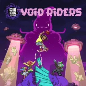 OlliOlli World: VOID Riders