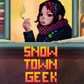 Snow Town Geek Store