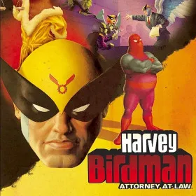 Harvey Birdman: Attorney at Law