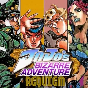 JoJo's Bizarre Adventure: Requiem