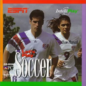 ESPN Let's Play Soccer