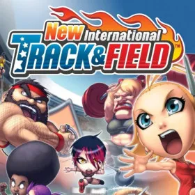 New International Track & Field