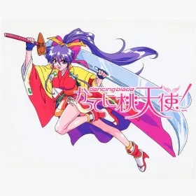 Dancing Blade: Katteni Momotenshi!