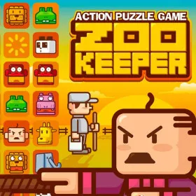 Zoo Keeper (2003)